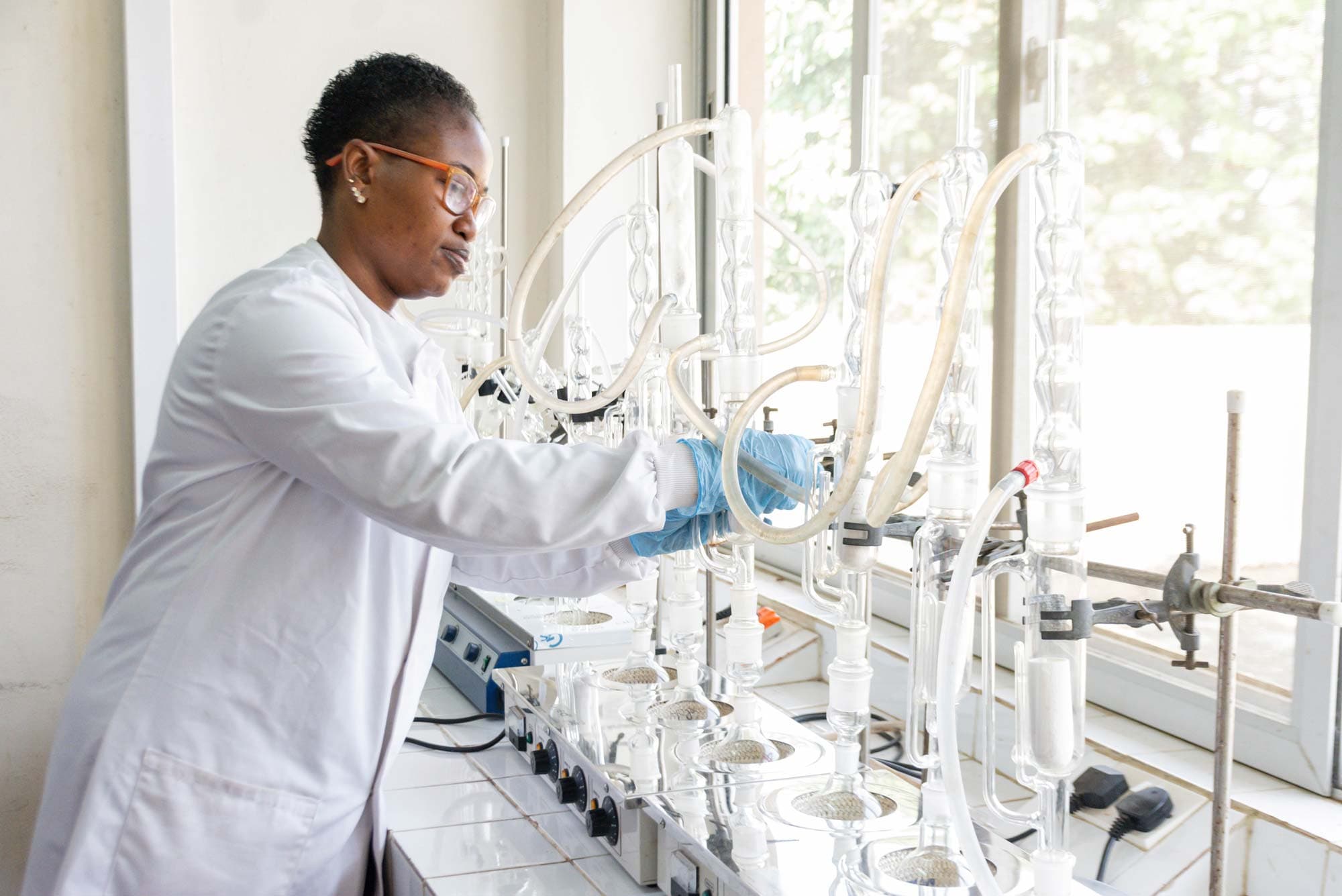 Physiology / Biochemistry