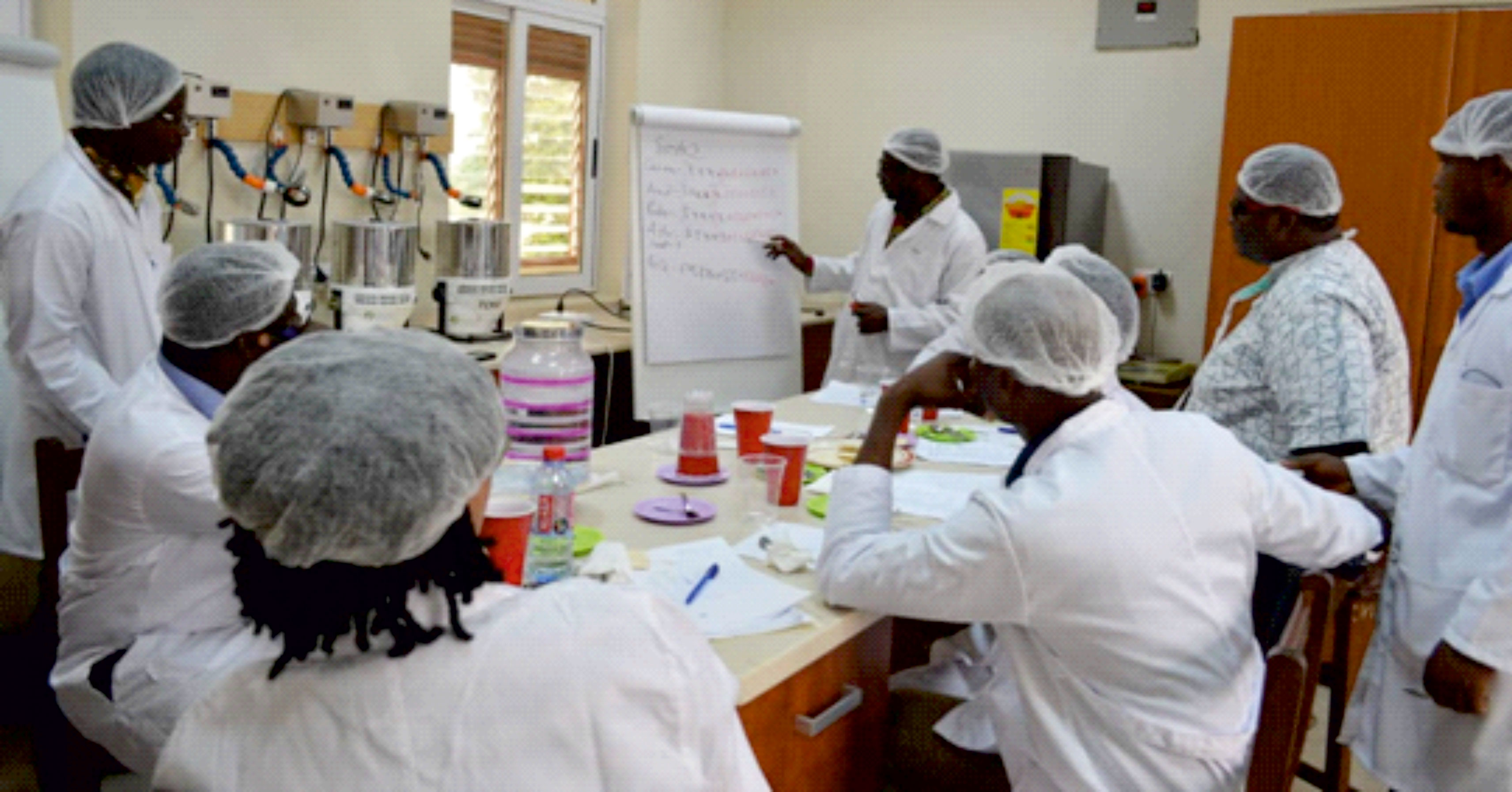 CRIG Cocoa Research Institute of Ghana